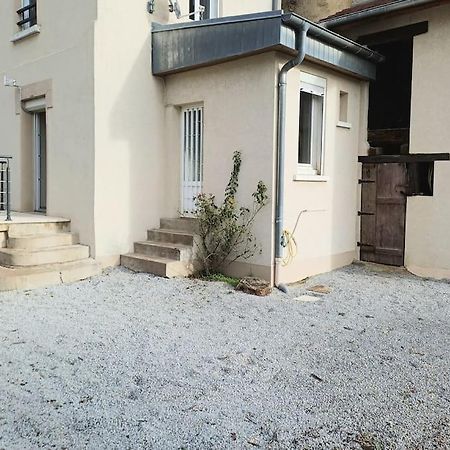 Maison De Village Avec Jardin Torpes (Doubs) Exterior foto