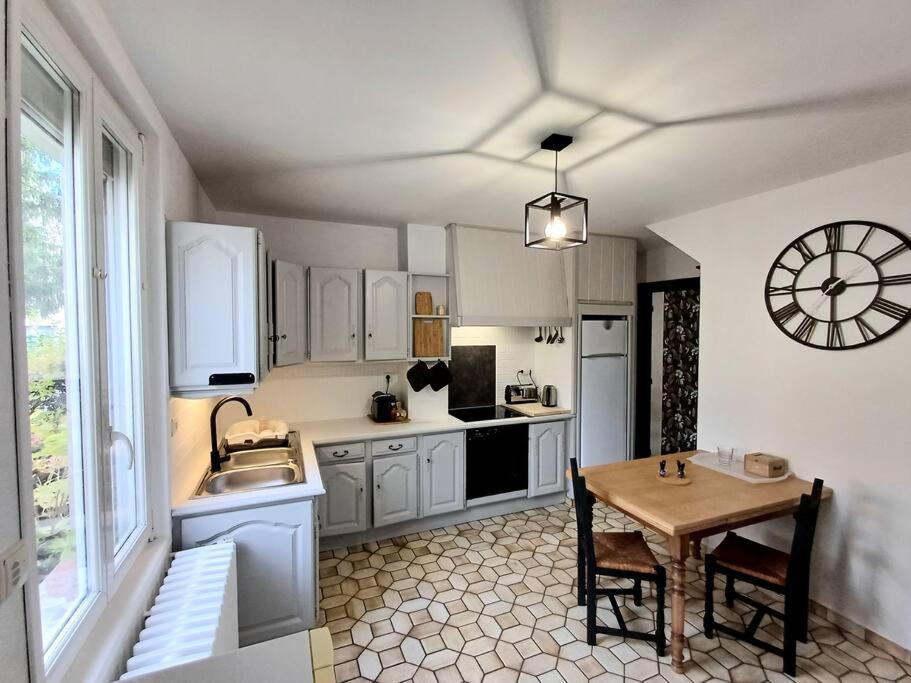 Maison De Village Avec Jardin Torpes (Doubs) Exterior foto