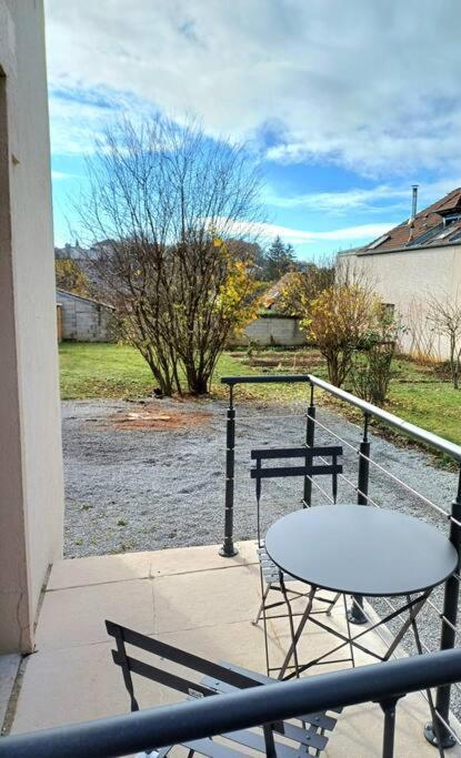 Maison De Village Avec Jardin Torpes (Doubs) Exterior foto